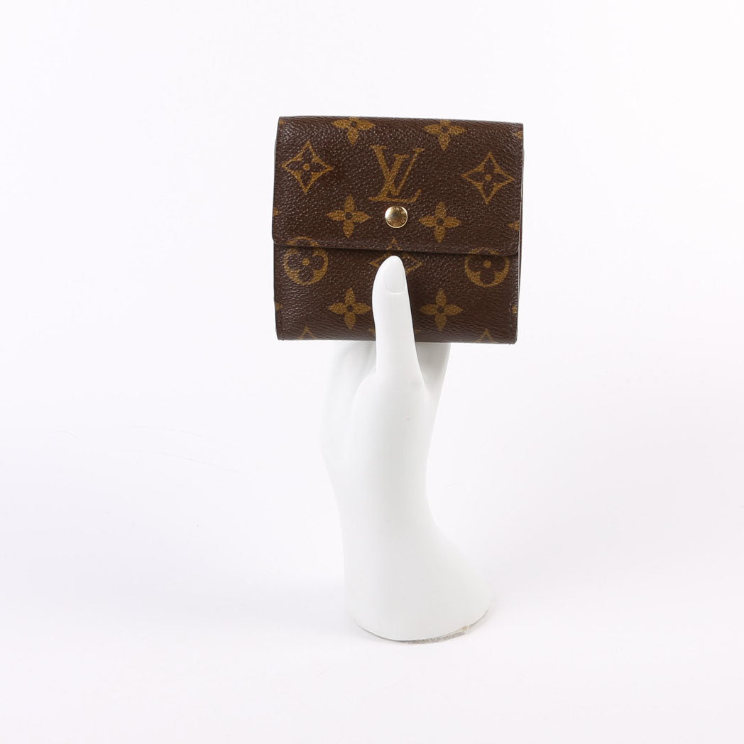 Elise Wallet Monogram