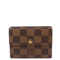 LUDLOW COIN PURSE EBENE (A)