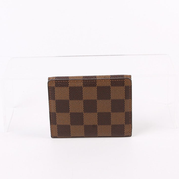 LUDLOW COIN PURSE EBENE (A)