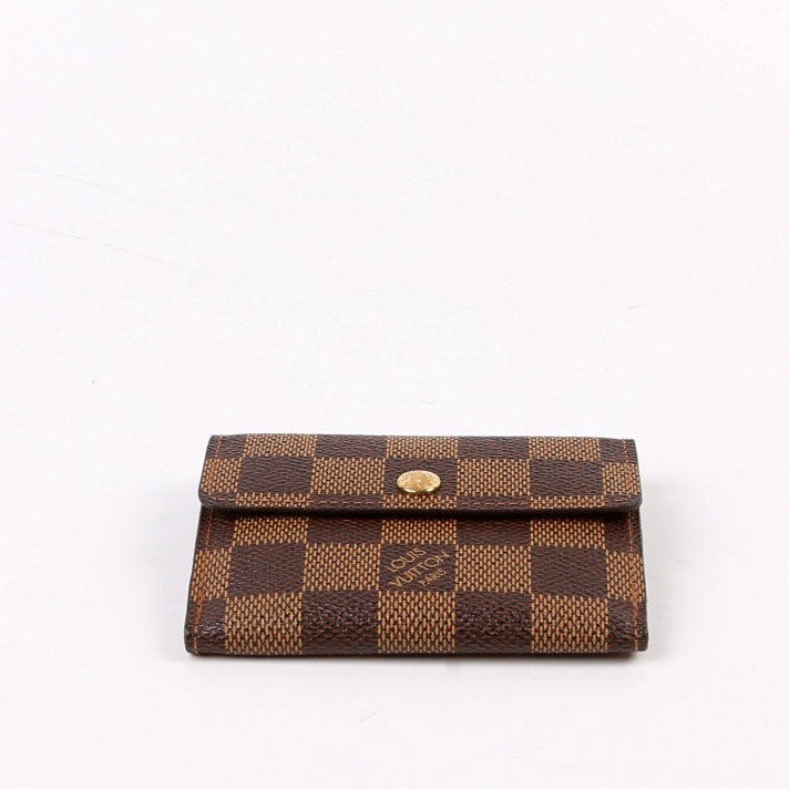 LUDLOW COIN PURSE EBENE (A)