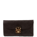 Amelia Wallet Mahina Brown