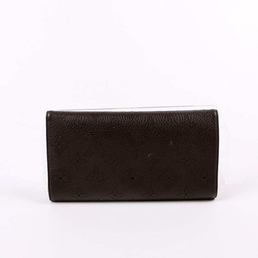 Amelia Wallet Mahina Brown