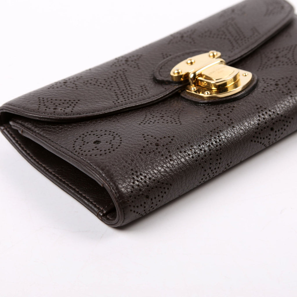 Amelia Wallet Mahina Brown