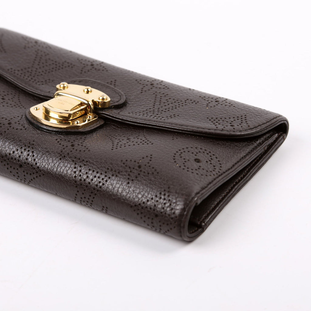 Amelia Wallet Mahina Brown
