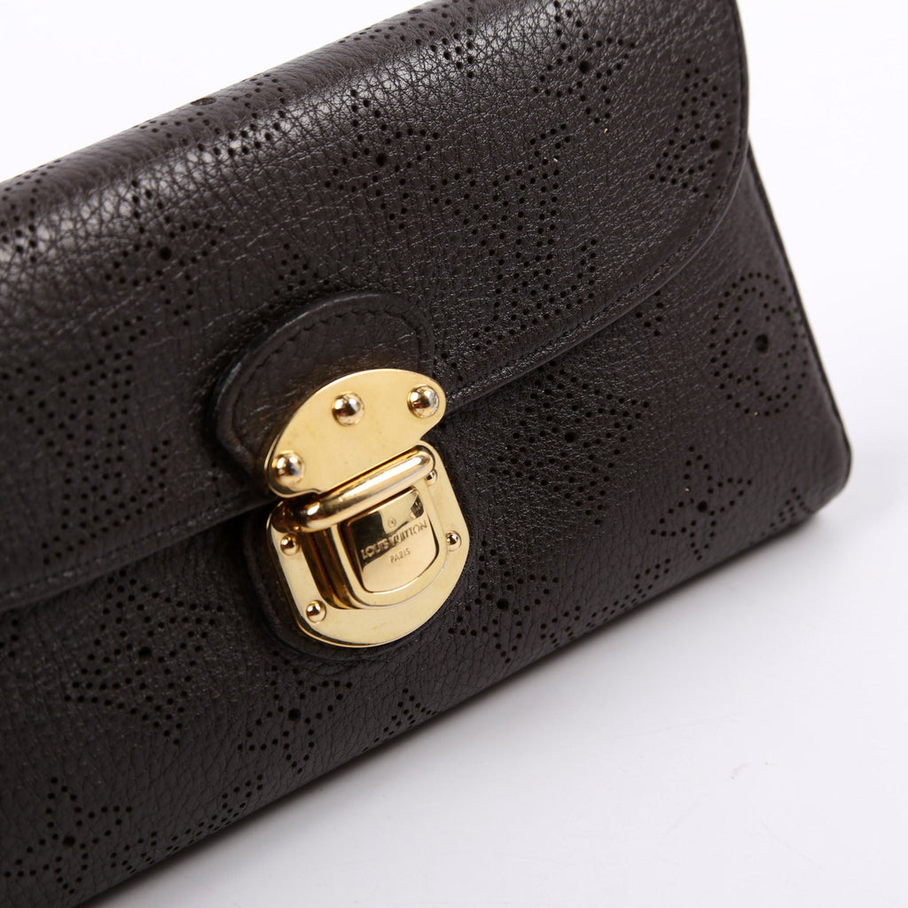Amelia Wallet Mahina Brown