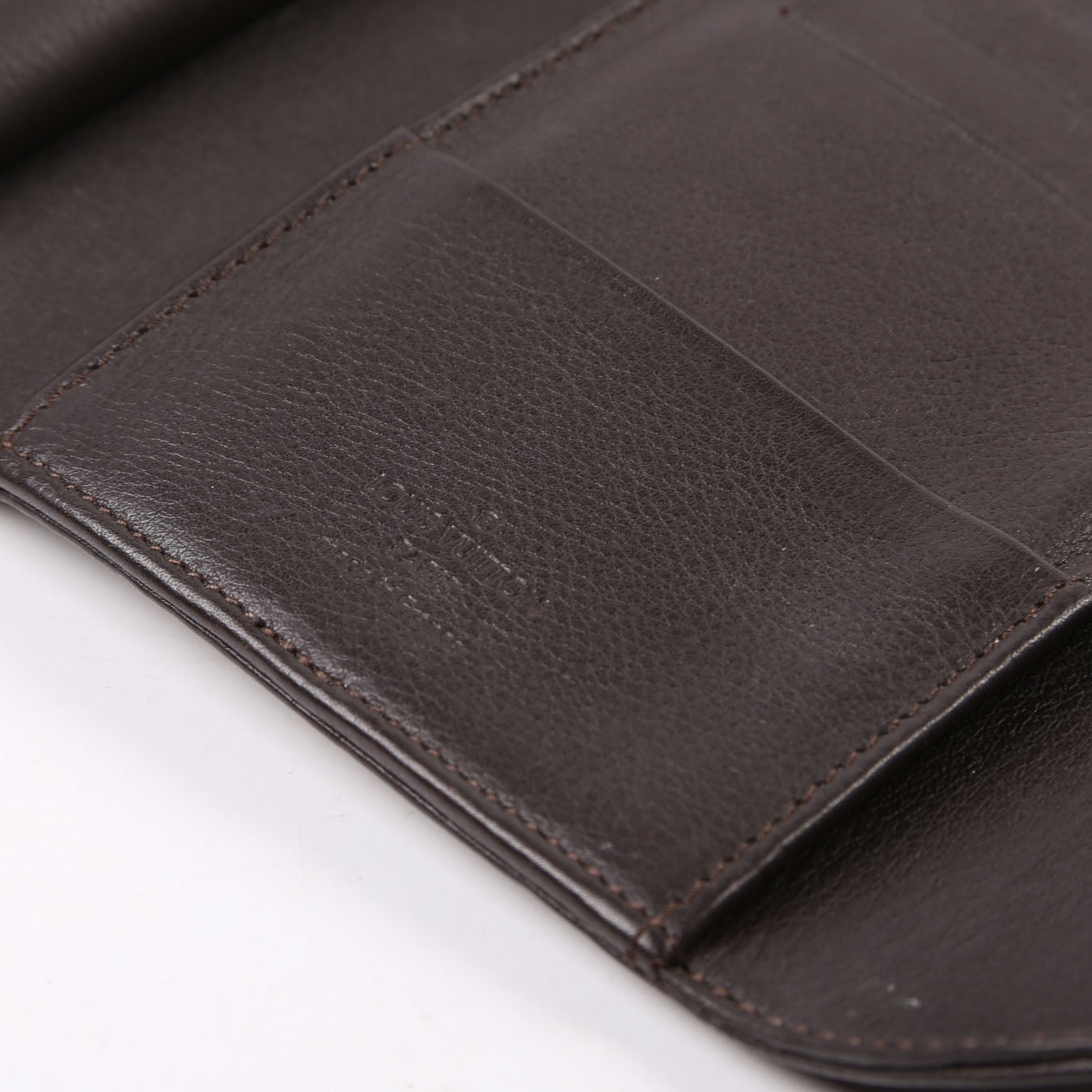 Amelia Wallet Mahina Brown