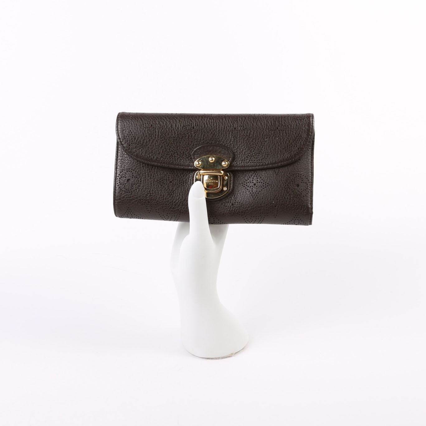 Amelia Wallet Mahina Brown