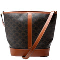 Triomphe Medium Bucket Bag