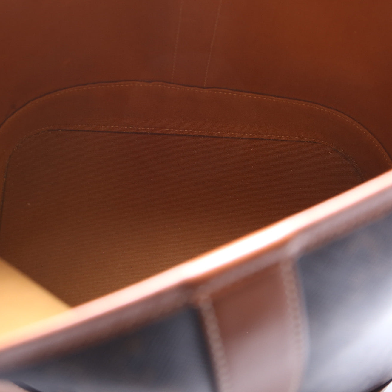 Triomphe Medium Bucket Bag