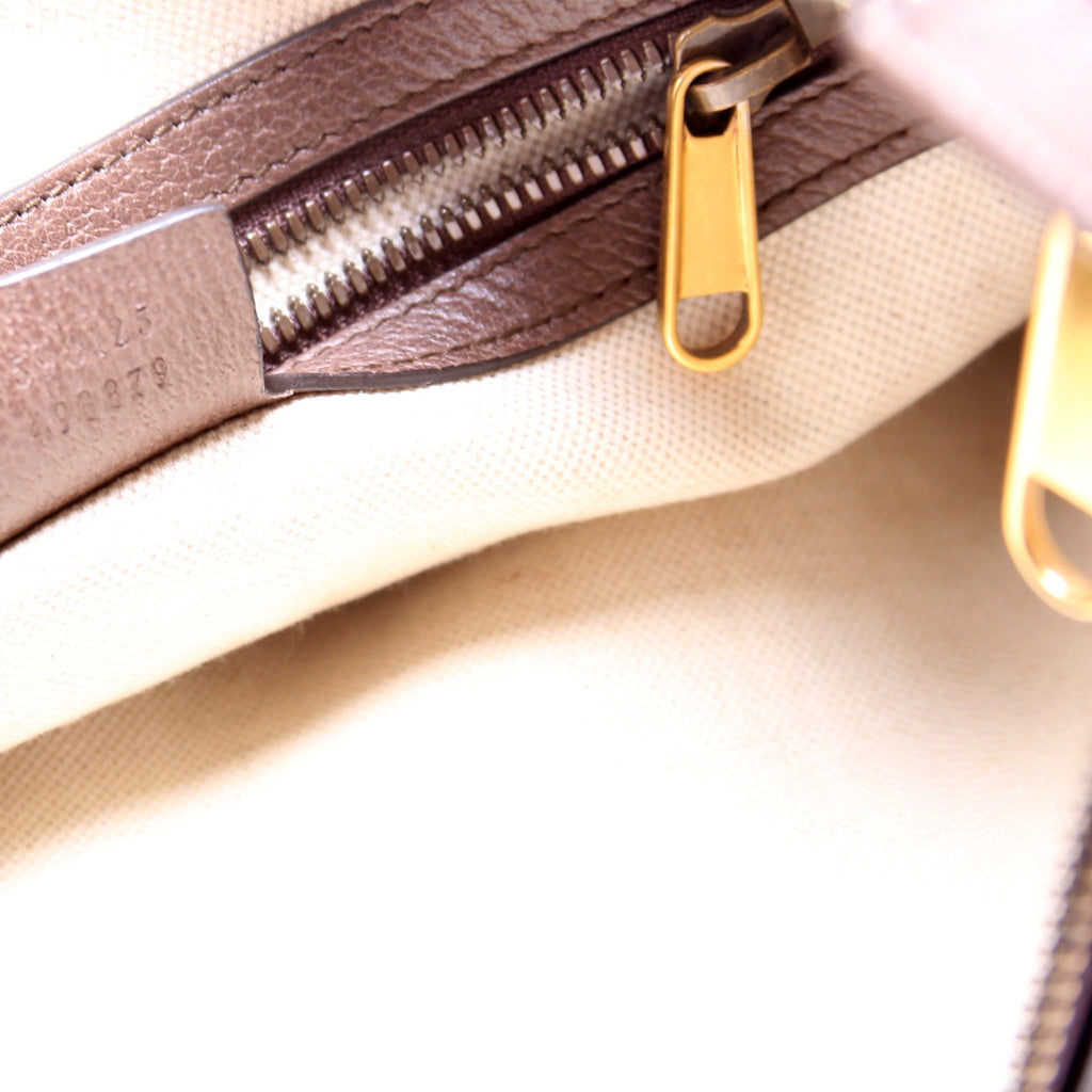 598125 Ophidia GG Supreme Small Shoulder Bag