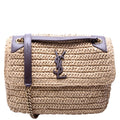 Niki Medium Raffia 633187