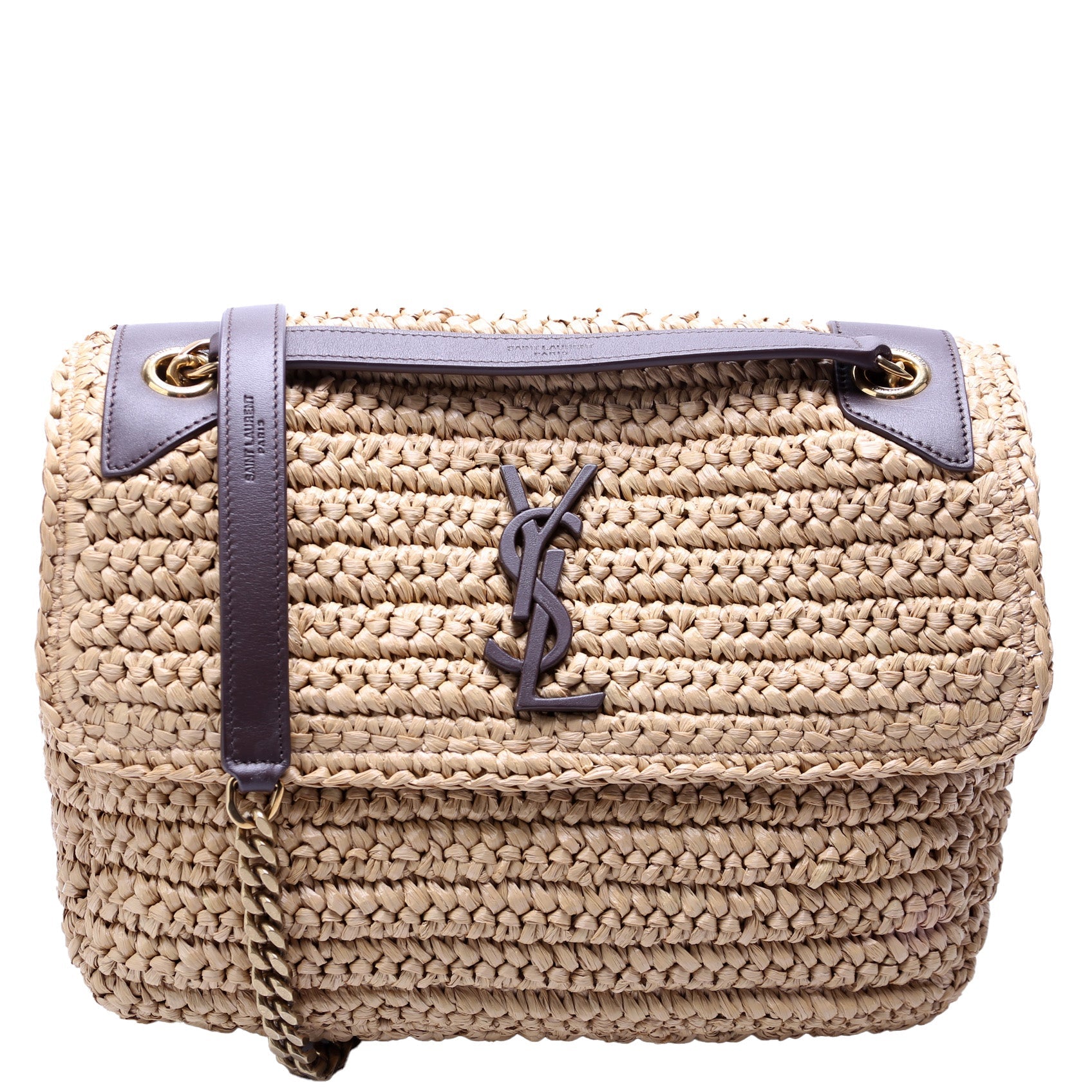 Niki Medium Raffia 633187