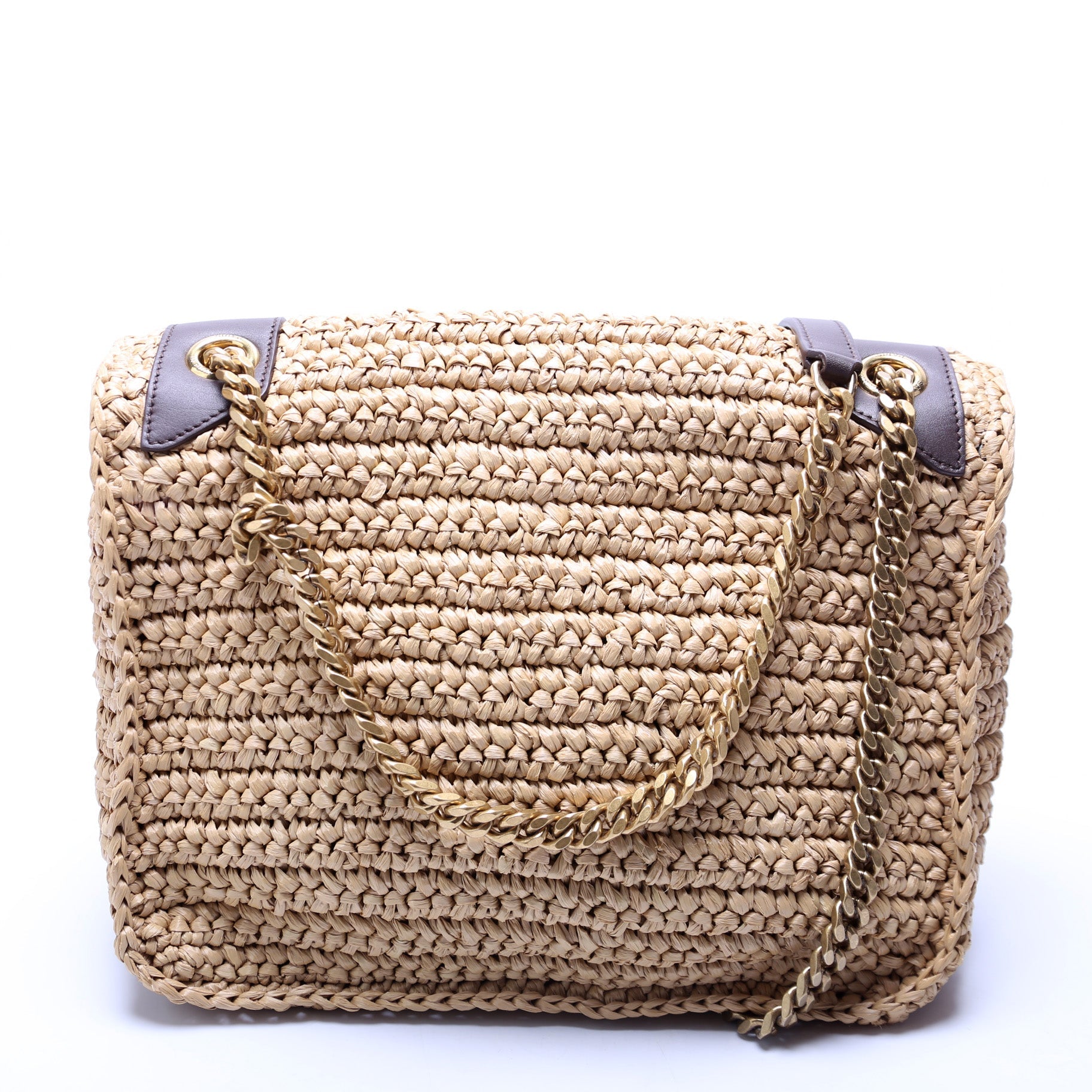 Niki Medium Raffia 633187