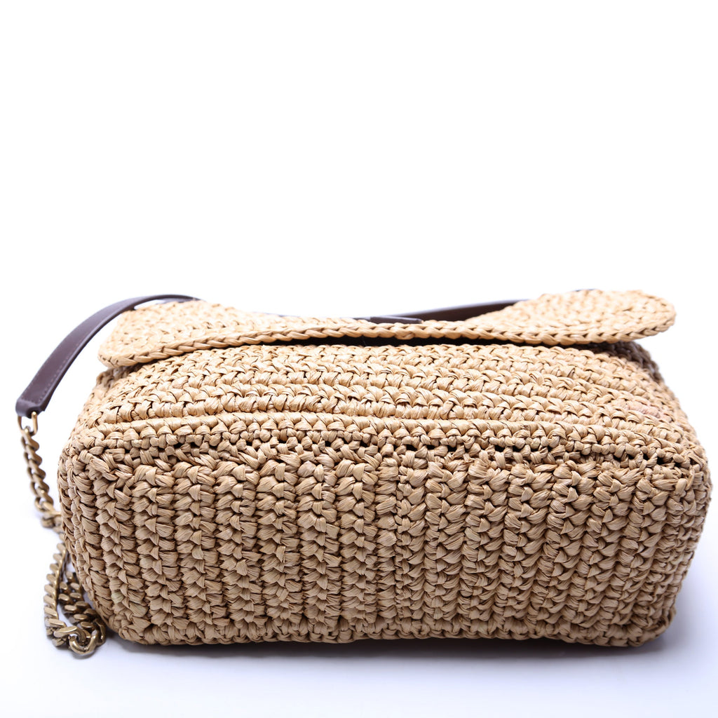 Niki Medium Raffia 633187