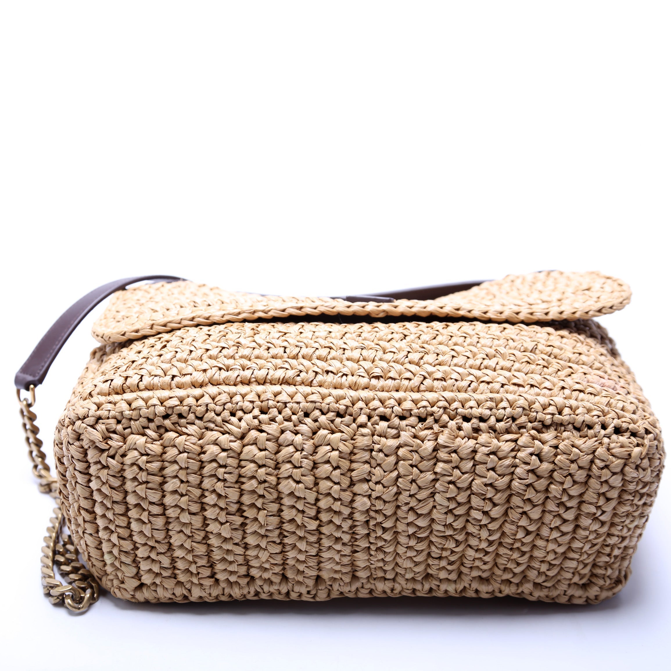 Niki Medium Raffia 633187