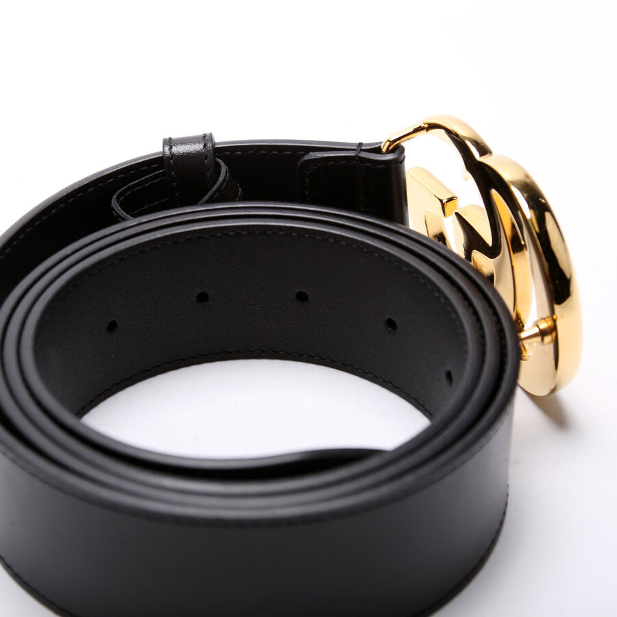 406831 GG Marmont Belt Size 110/44 Black