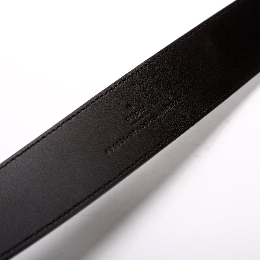 406831 GG Marmont Belt Size 110/44 Black