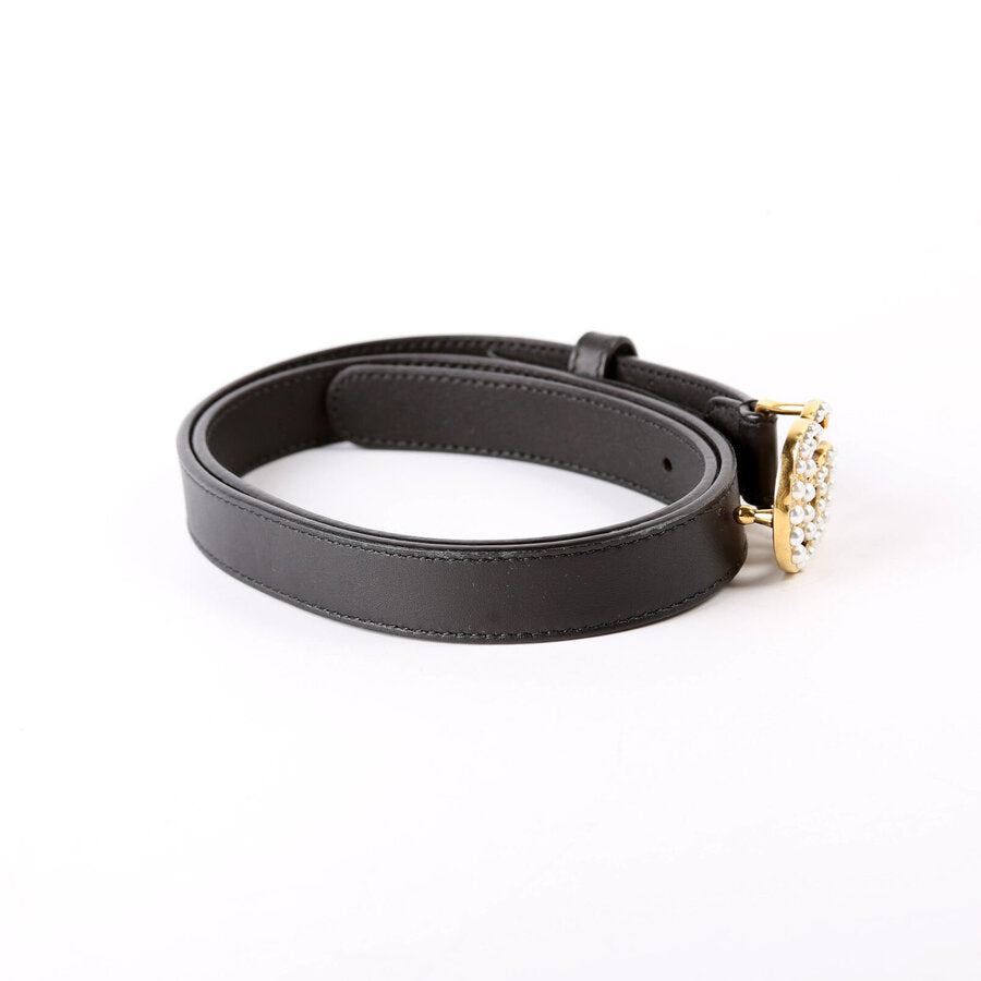 476342 GG Marmont Pearly Size 75/30