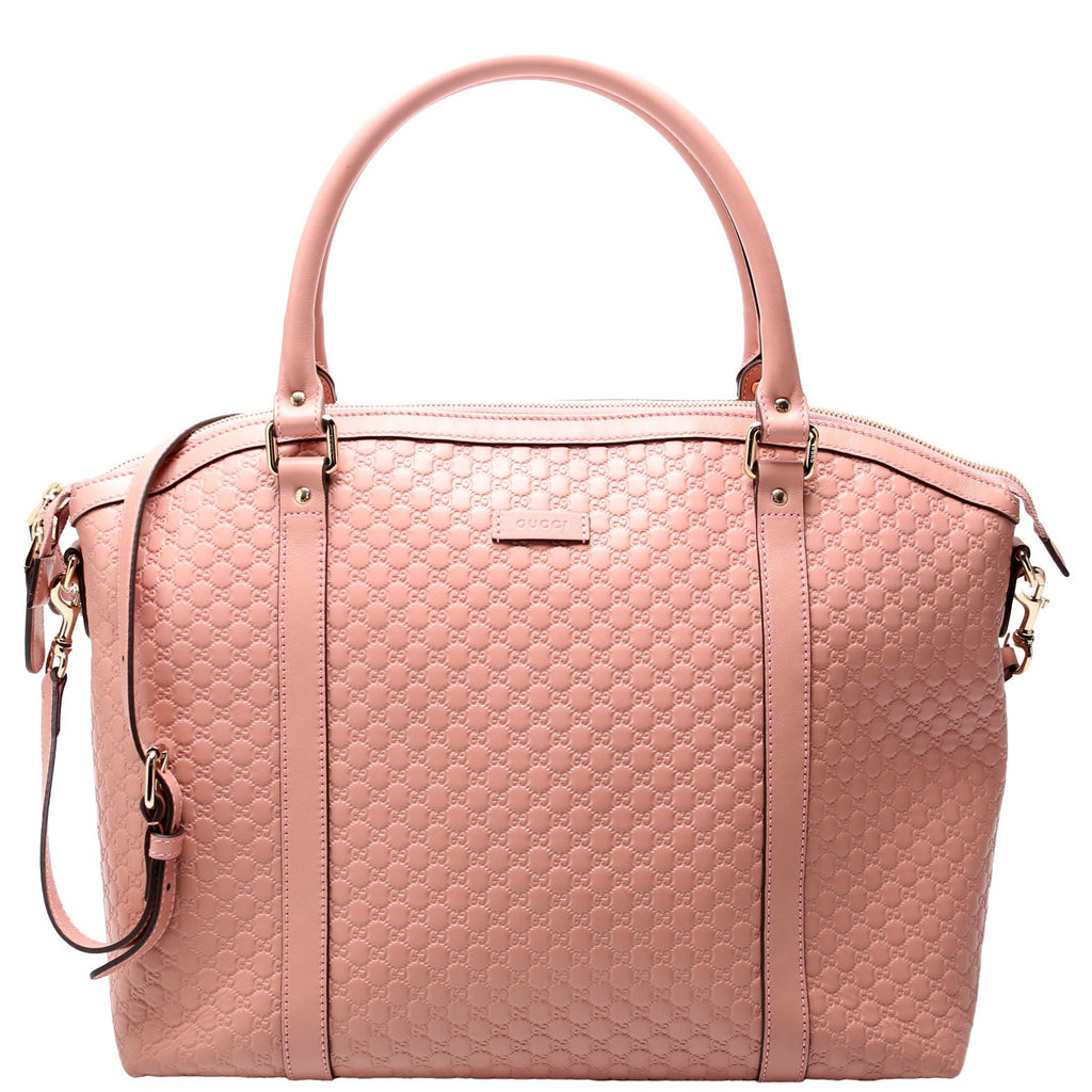 449658 Microguccissima Large Dome Satchel