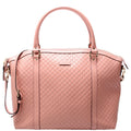 449658 Microguccissima Large Dome Satchel