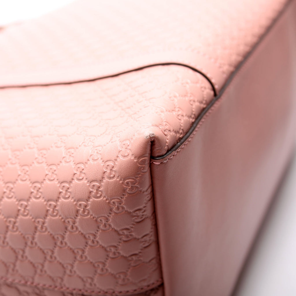 449658 Microguccissima Large Dome Satchel