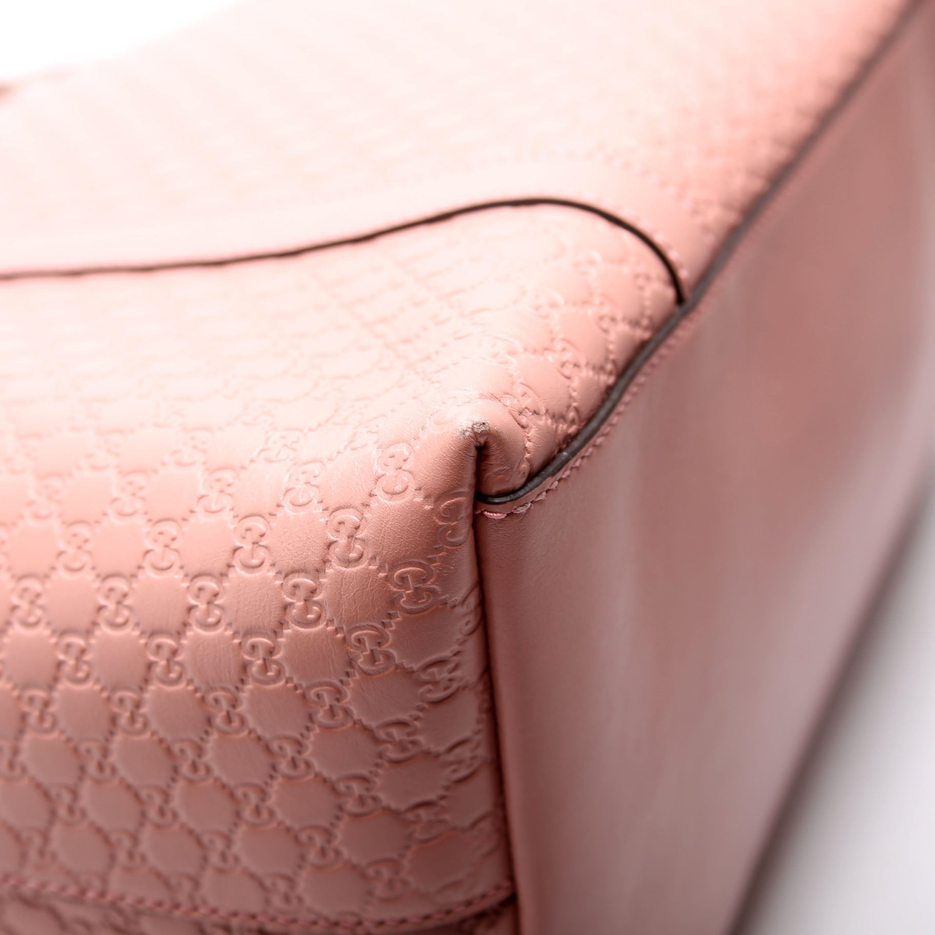 449658 Microguccissima Large Dome Satchel