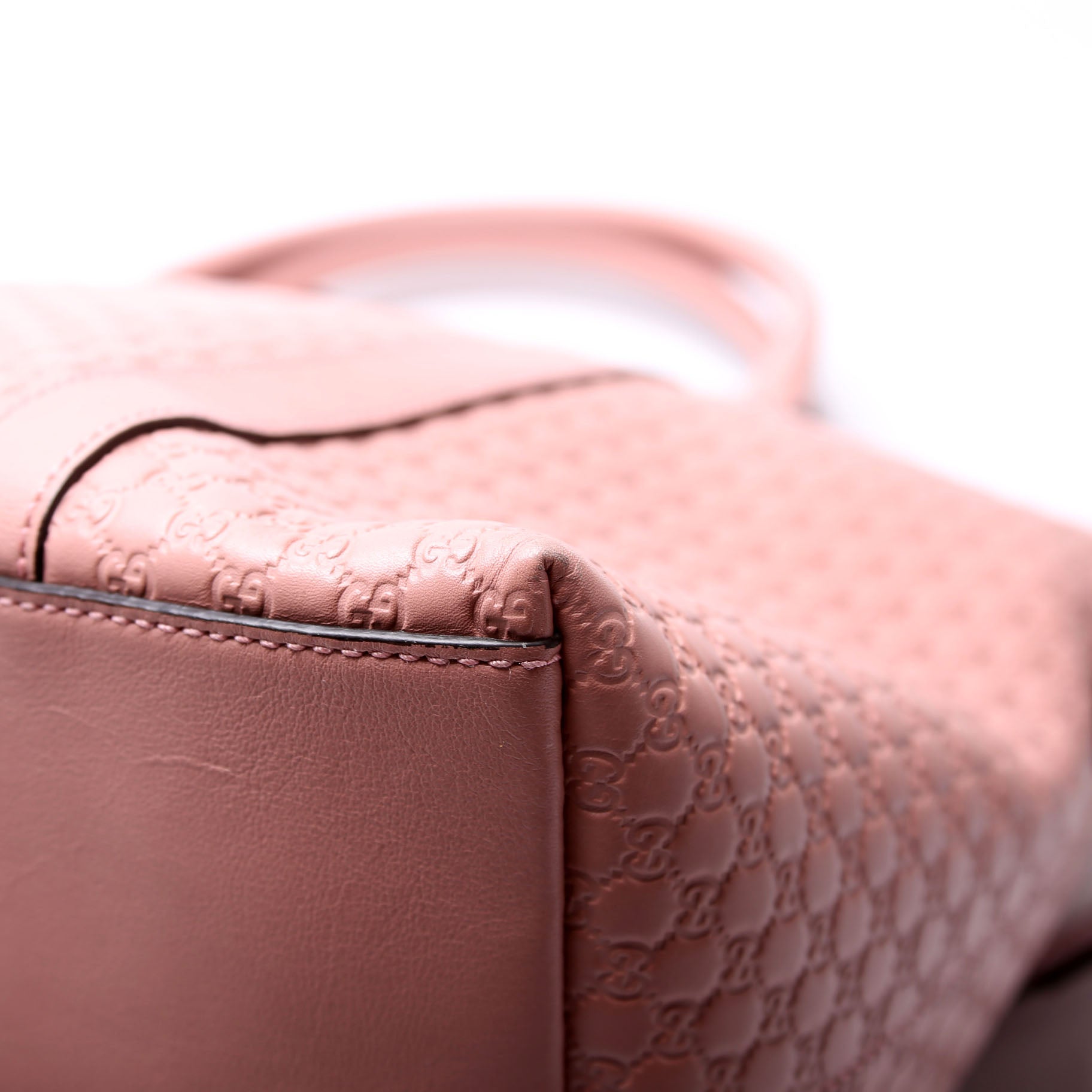 449658 Microguccissima Large Dome Satchel