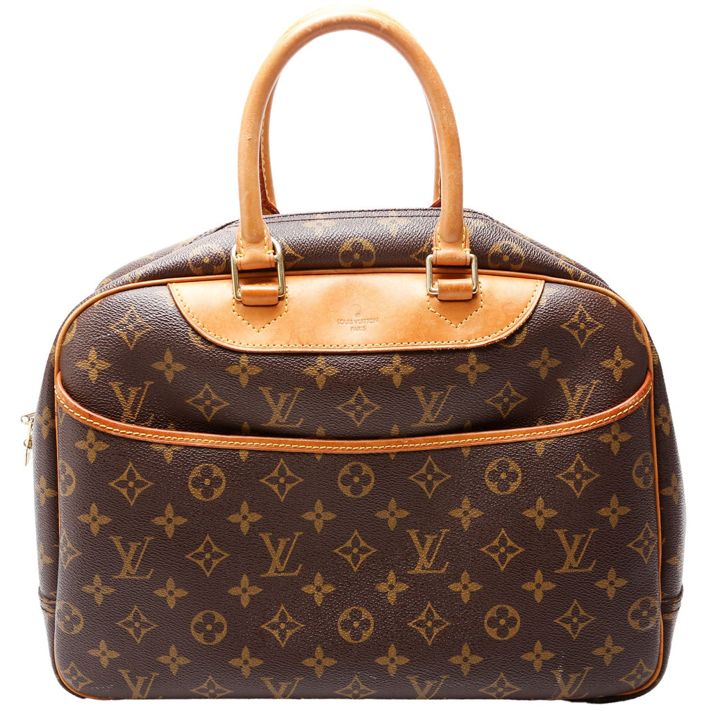 Deauville Monogram