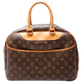 Deauville Monogram