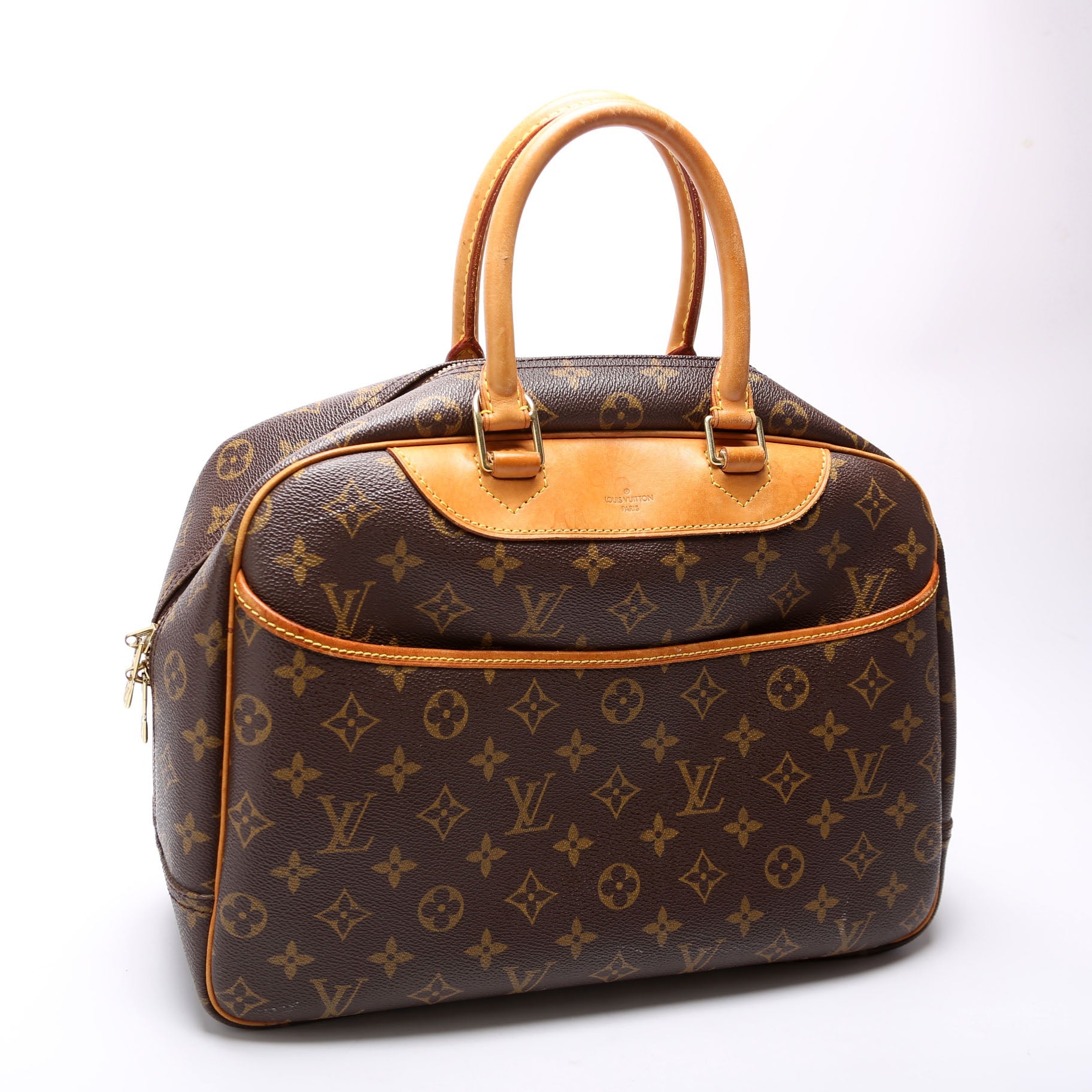 Deauville Monogram