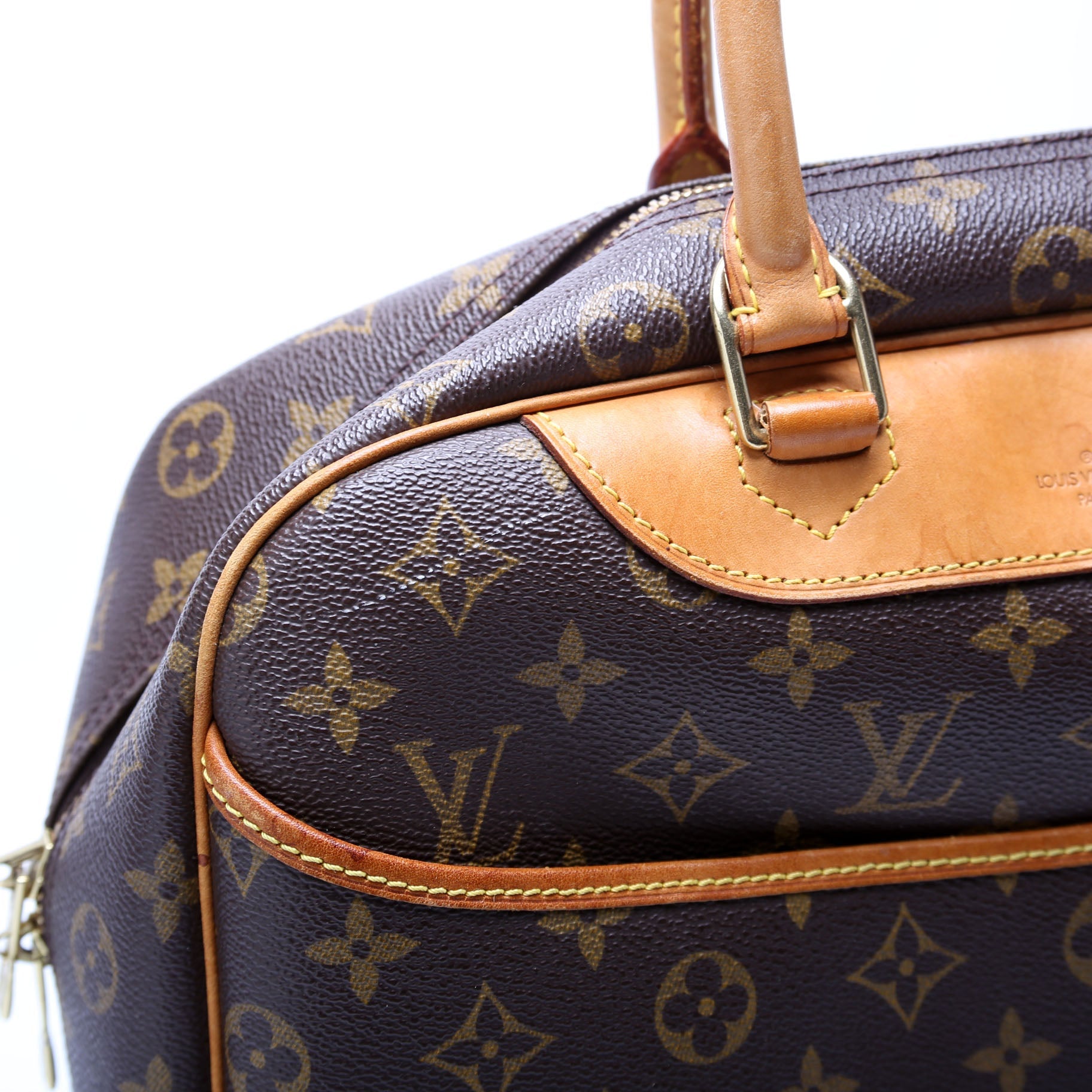 Deauville Monogram