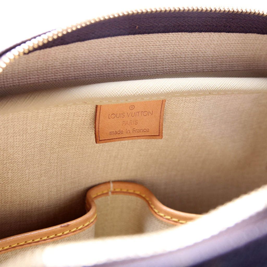 Deauville Monogram