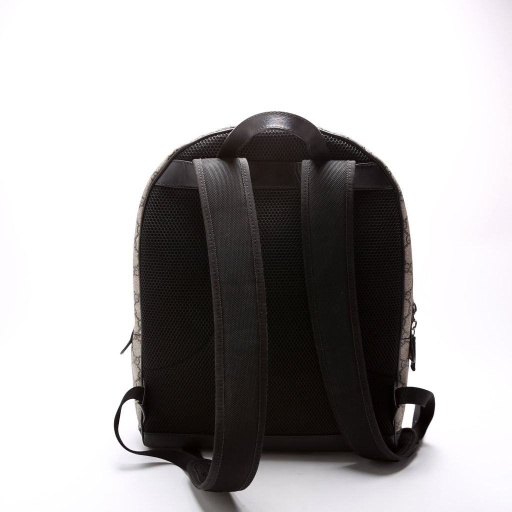 406370 GG Supreme Medium Backpack