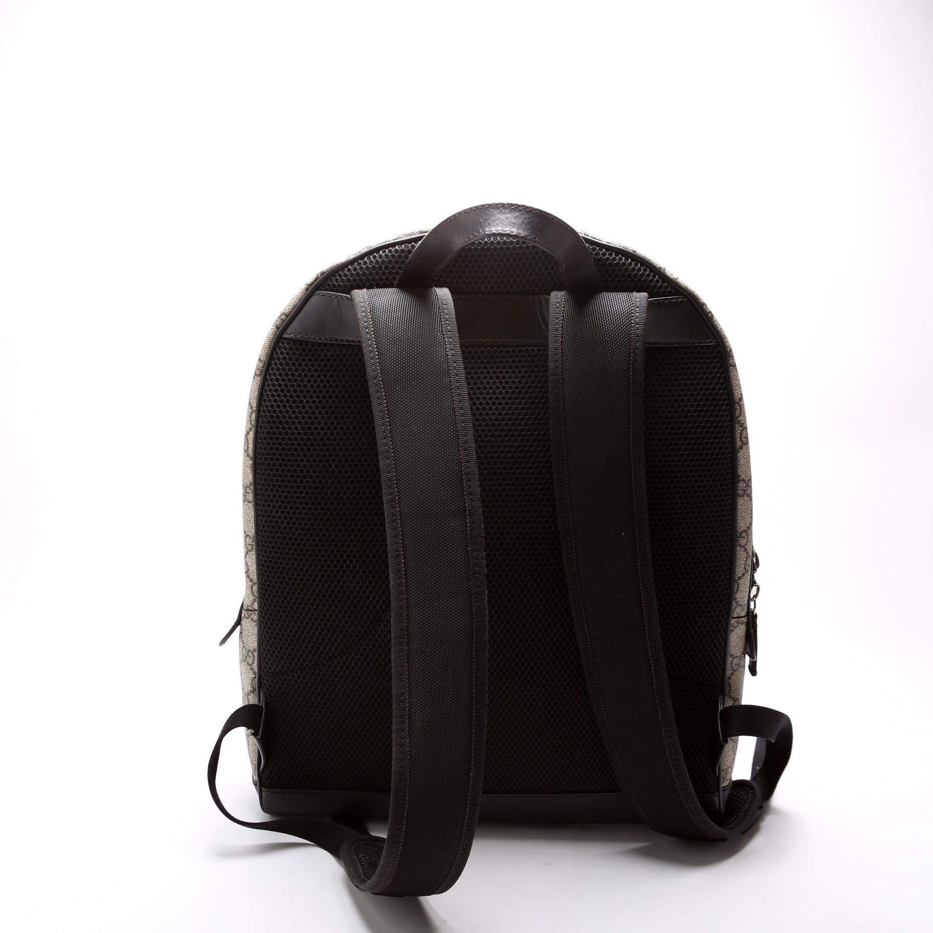 406370 GG Supreme Medium Backpack