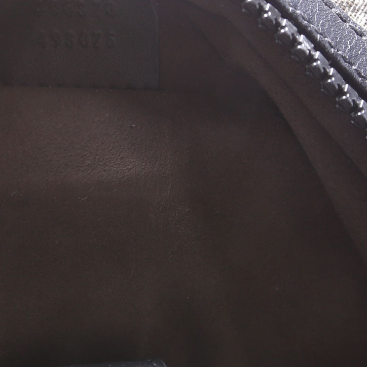 406370 GG Supreme Medium Backpack