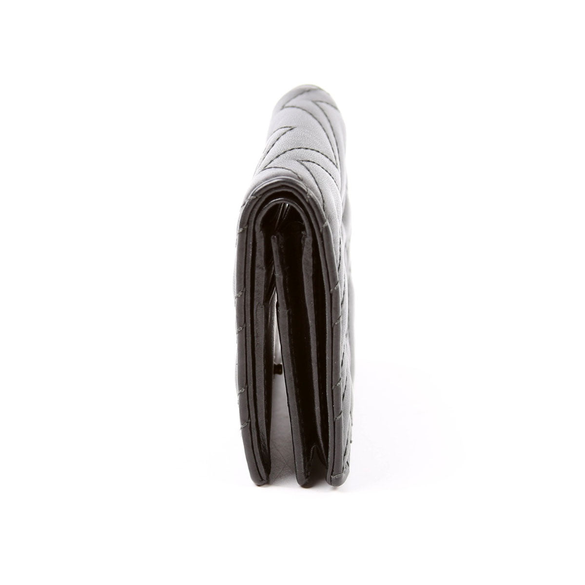 466492 GG Marmont Card Case Black