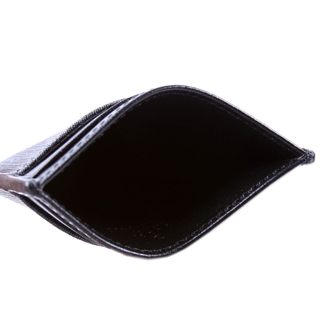 673002 GG Supreme Interlocking Card Holder Black