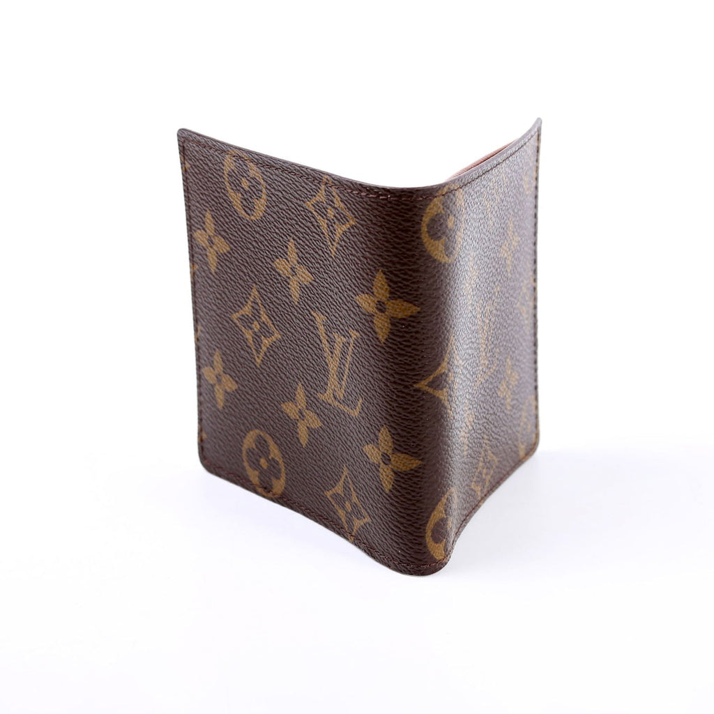 6 Card Bifold Wallet Mpnogram