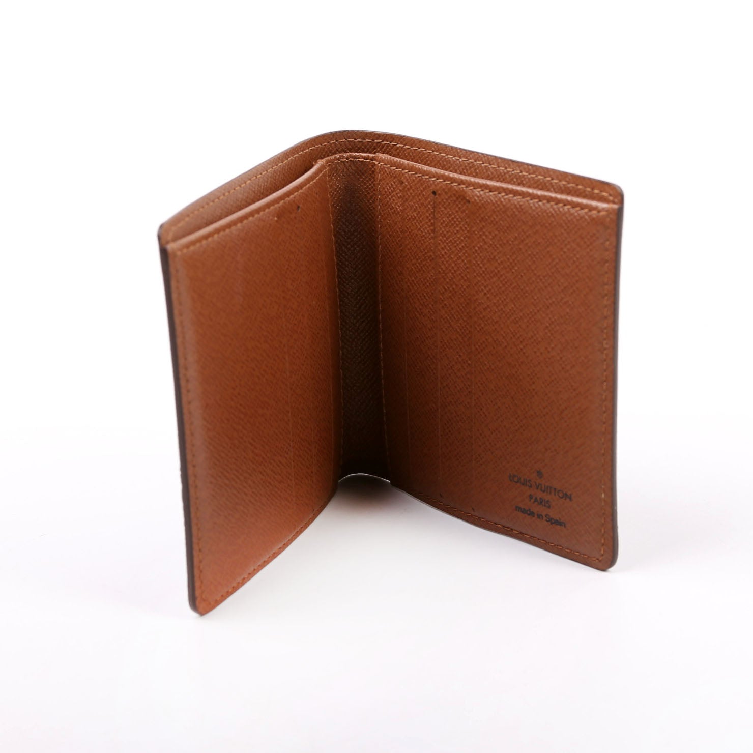 6 Card Bifold Wallet Mpnogram