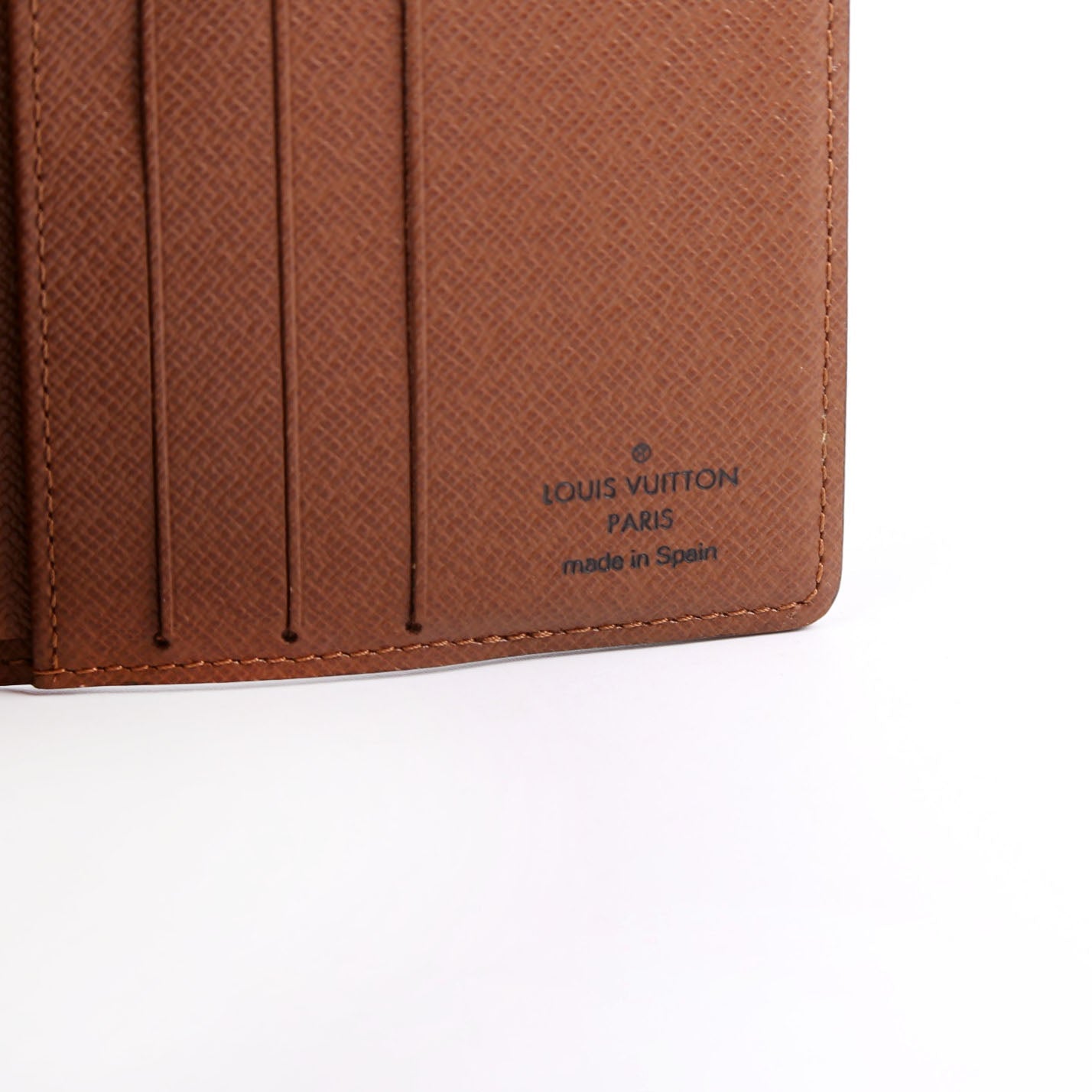 6 Card Bifold Wallet Mpnogram