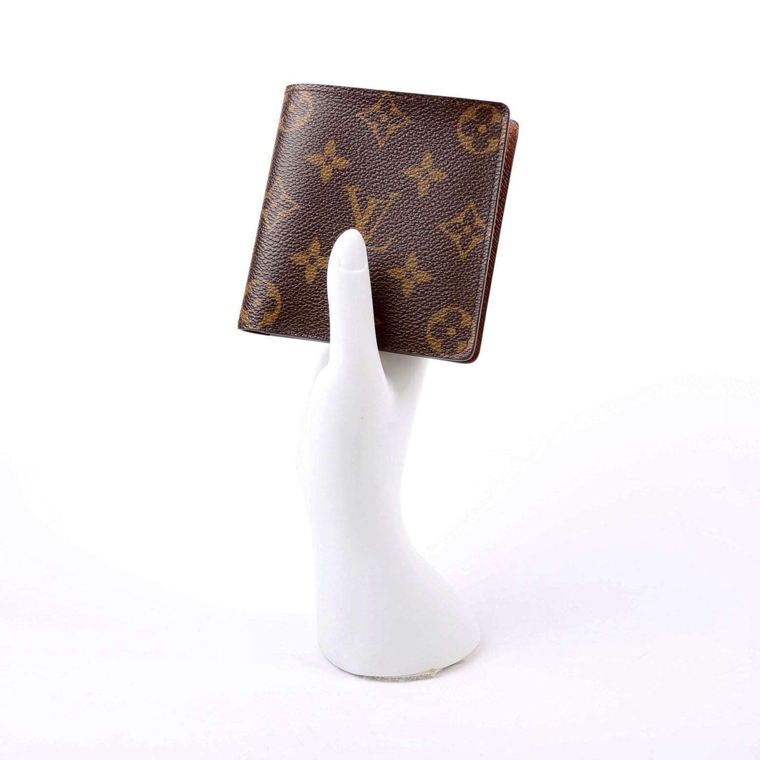 6 Card Bifold Wallet Mpnogram