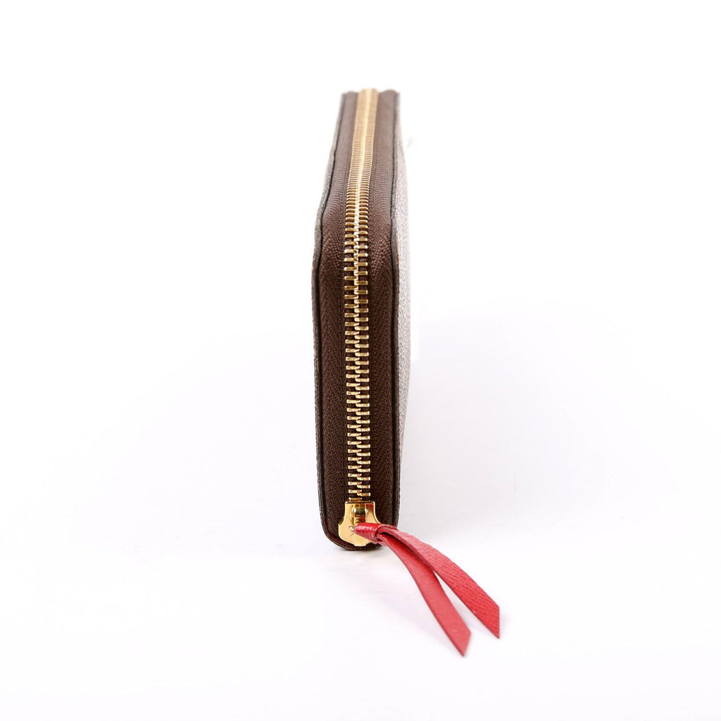 Clemence Waller Damier Ebene Red