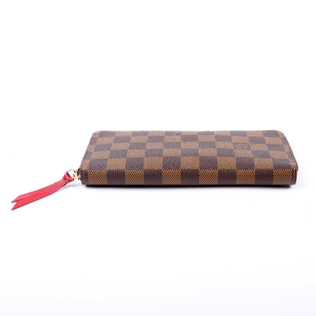 Clemence Waller Damier Ebene Red