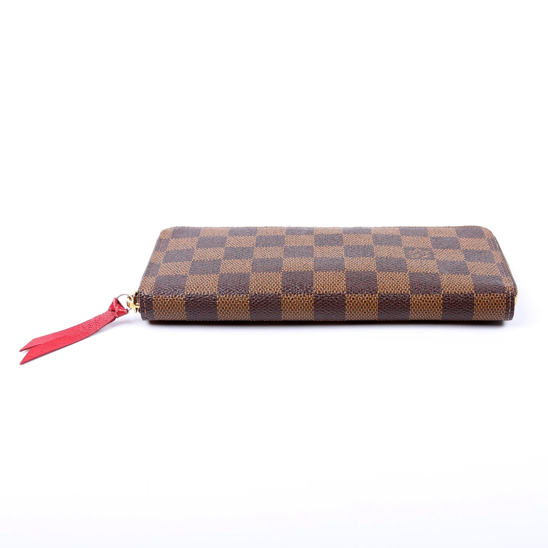 Clemence Waller Damier Ebene Red