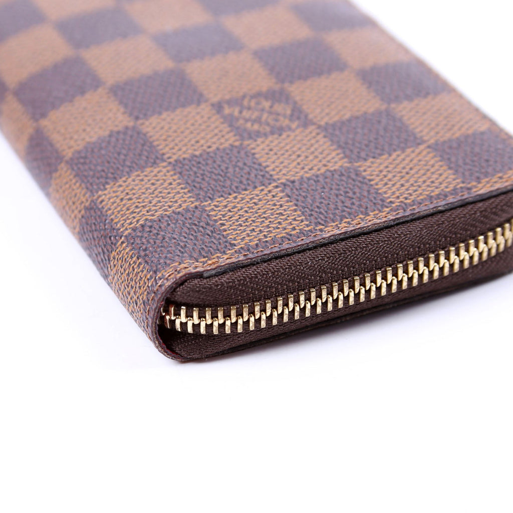 Clemence Waller Damier Ebene Red
