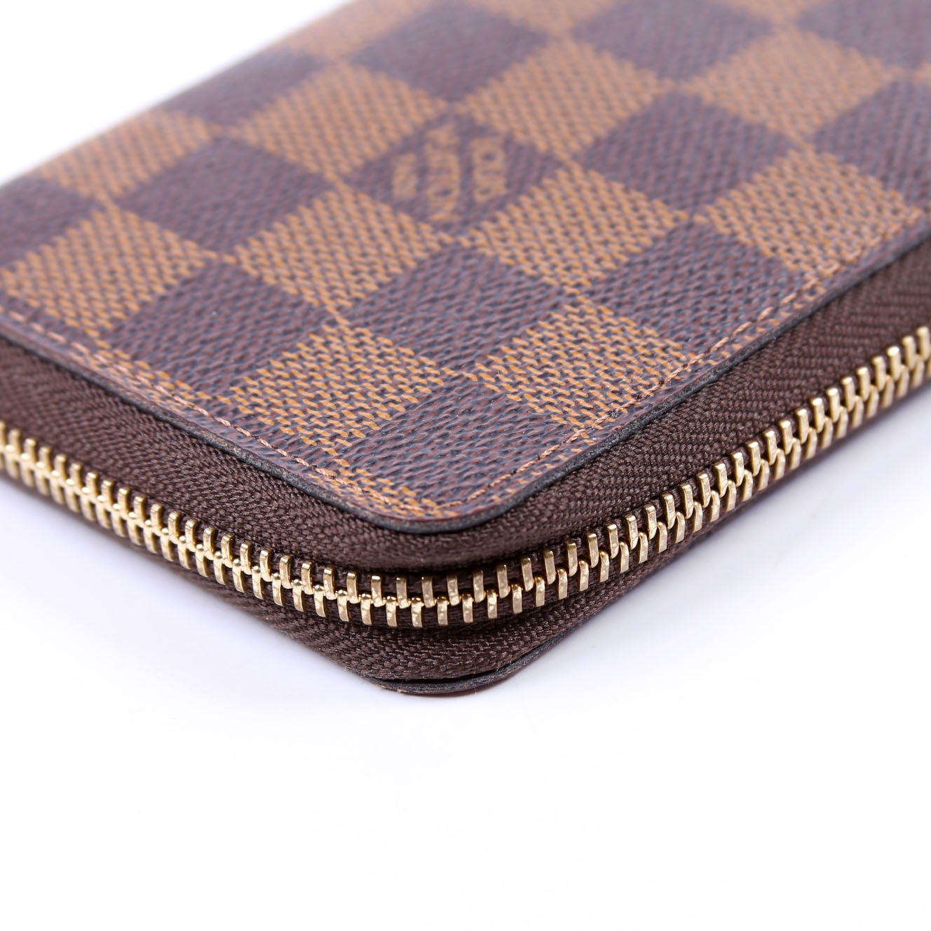 Clemence Waller Damier Ebene Red