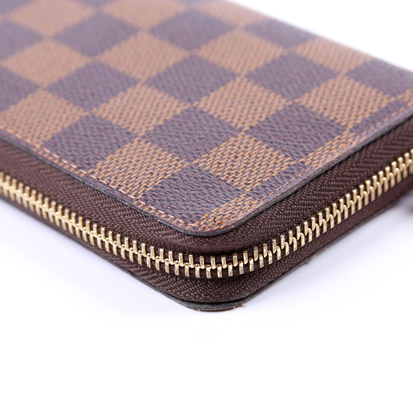 Clemence Waller Damier Ebene Red