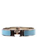 Clic Clac Narrow PM Blue/Silver