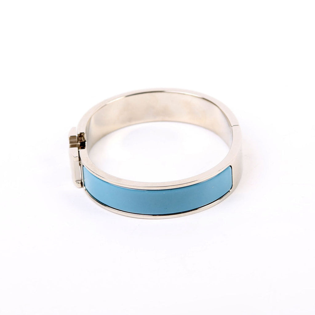 Clic Clac Narrow PM Blue/Silver