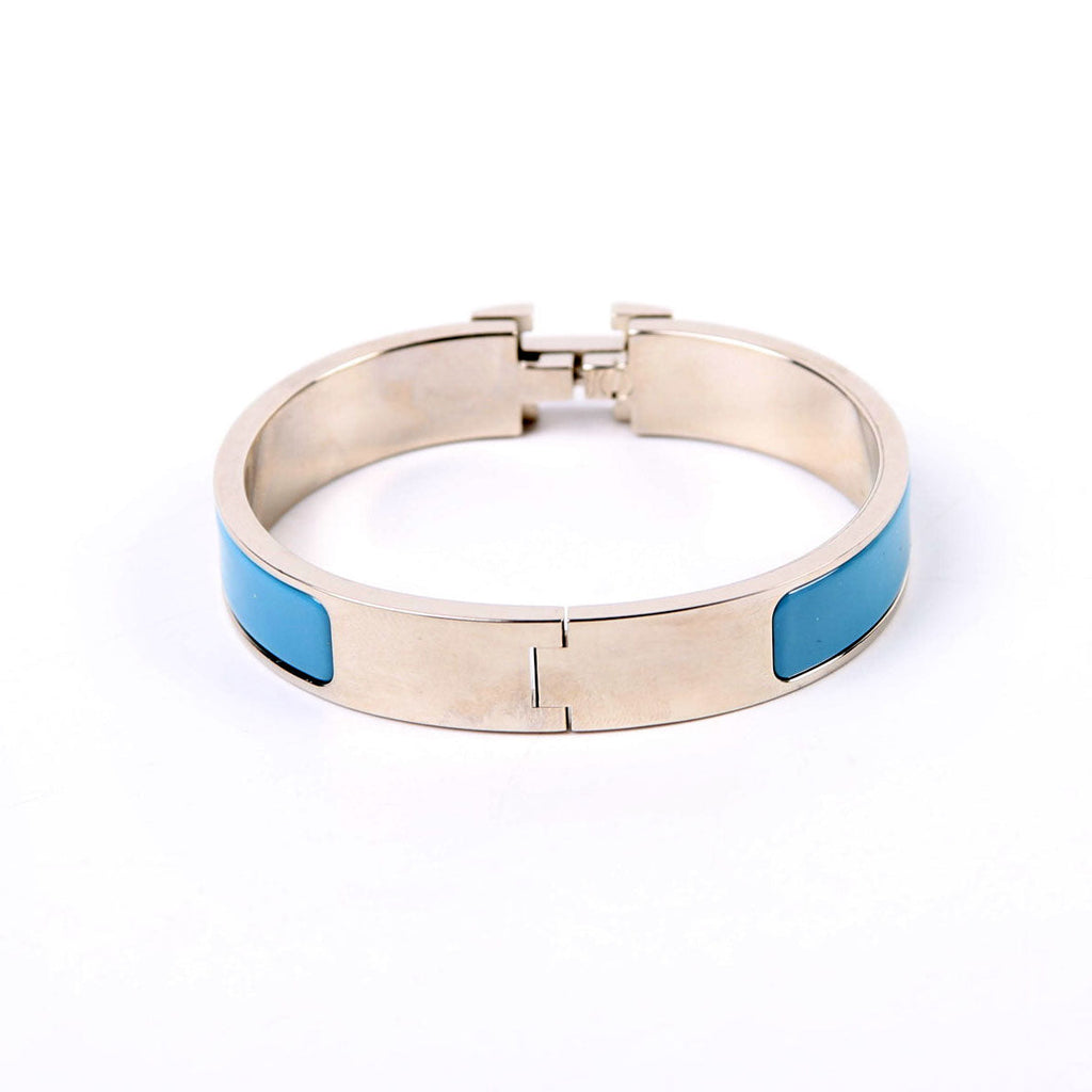 Clic Clac Narrow PM Blue/Silver